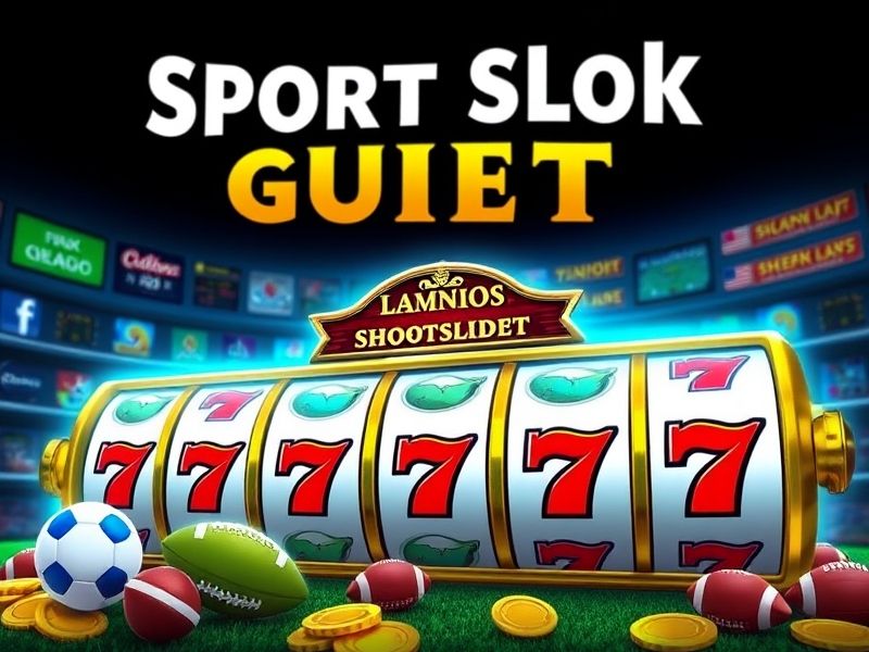 Explore the world of sportsbook slot games on our authoritative gambling resource. Find expert guides, site comparisons, and the latest updates on mixed-bet casino platforms. All information is verified for E-E-A-T compliance.